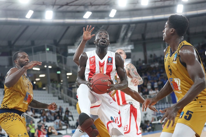 ШТА СЕ ДЕСИЛО ЦРВЕНО-БЕЛИМА? Бреша ставила тачку на Звездин победнички низ